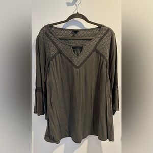 Torrid size 2 Woman’s blouse